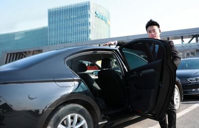 蘇寧與禮橙專車聯合“發車”,為健康乘車出謀劃策