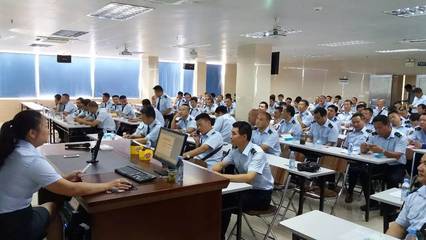 120名“老司機”來上課!為了國際植物學(xué)大會也蠻拼的!