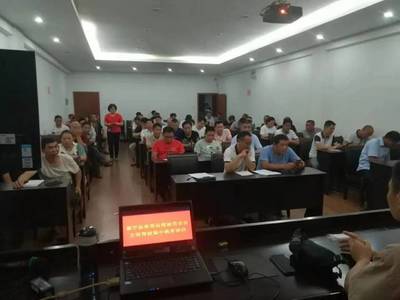 泰寧縣交通運輸局特邀高級講師授課營運客貨車駕駛員安全文明駕駛教育培訓(xùn)入心入腦