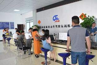 c5駕駛員培訓(xùn)啟動 殘疾人也能考駕照了