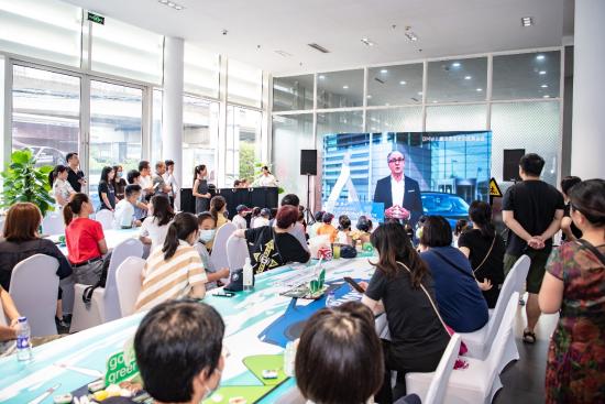 蘇州駿寶行bmw兒童交通安全大師培訓基地正式成立