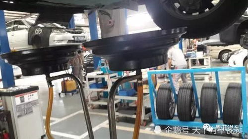 修車后,這四個換下來的零件記得帶走,即使壞了,幾許也值些錢