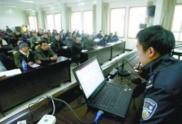 重慶組織全市兩千余名校車司機統一考試