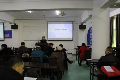 奉節(jié)縣:為駕駛員舉辦禁毒知識(shí)講座