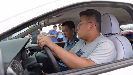 【工作動態(tài)】墾利區(qū)交通運輸局開展機動車駕駛員培訓(xùn)市場專項行動