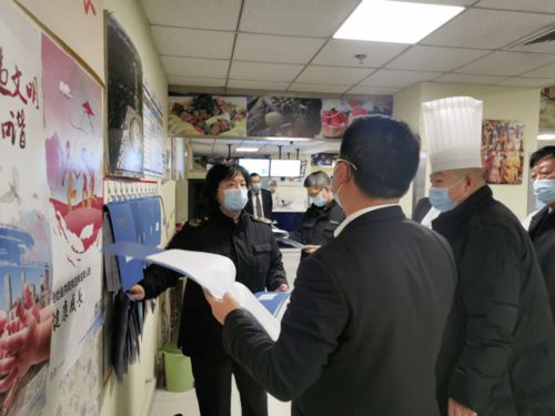 培訓(xùn)與檢查兩手抓 朝陽區(qū)全力做好冷鏈食品安全監(jiān)管工作