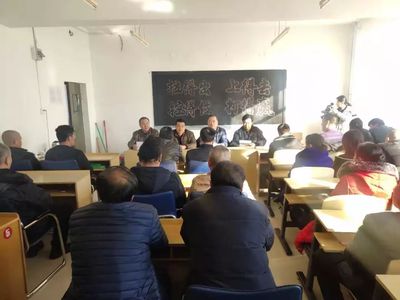 【生態沾河】業務培訓學技能 提高素質戰春防