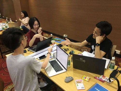 夢想依舊很燃 pm就業特訓營第ⅱ次線下課火熱開課 附現場圖