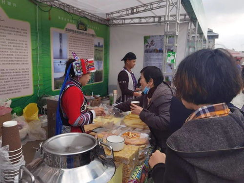昆明市2020年消費(fèi)扶貧農(nóng)產(chǎn)品展銷會(huì)來啦