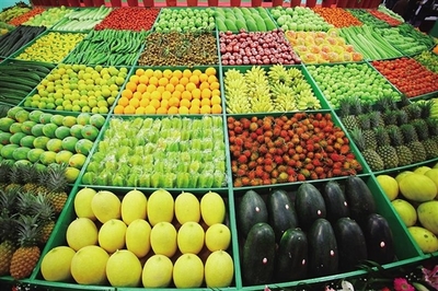 農產品質量安全